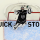 Illustration for article titled With A Little Luck And A Gigantic Glove Save, The Kings Carry On